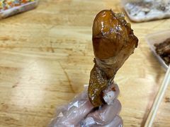 卤鸡爪鸡腿-山水肠粉(盐田店)