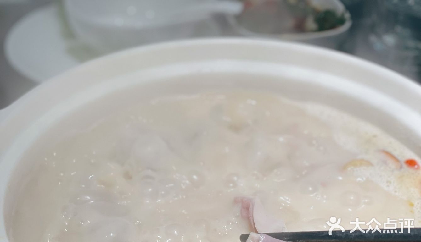 福州火锅店推荐→ 汤系.煲汤手艺人 猪肚鸡😋