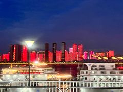 -武汉关码头(轮渡站)