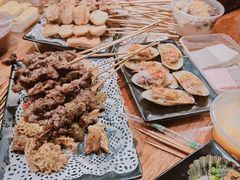 -啊溜烧烤·炭火传承(南澳店)