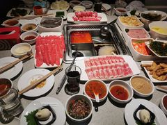 -海底捞大排档火锅(悦荟广场店)