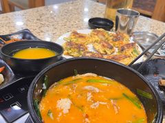 -真利味·脊骨火锅·正宗韩国料理(韩乐坊店)