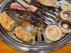 -炽城·烤肉名家(鸿达中央广场店)