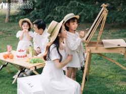 点击看大图 -雅尼·亚米儿童摄影美学馆(汉阳店)
