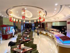 -元一希尔顿酒店·鲜切牛肉火锅禅自助餐厅