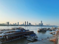 -武汉关码头(轮渡站)