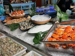 -怡咖啡海鲜自助餐厅(浦东香格里拉店)