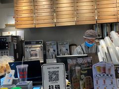 -喜茶(上海兴业太古汇店)