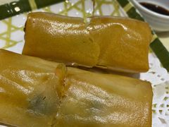 芝士鲜春卷-明泉居茶点荟(车陂店)