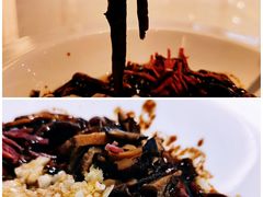 烂糊鳝丝-南太湖山庄·四季轩&国风堂中餐厅