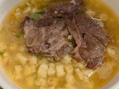 -刘信牛羊肉小炒泡馍(回民街店)
