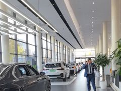 -北京华德宝宝马4S店(朝阳店)