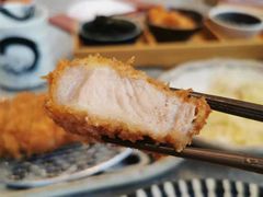 -堂本家洋食别馆·炸猪排(中心城店)