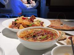 -西域阿里马新疆菜·清真(桂花路店)