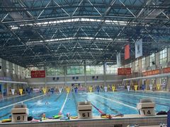 -奥冠体育华师附中恒温游泳馆