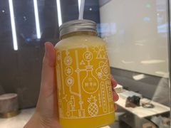 -野萃山·潮汕厚果汁(十亩地店)