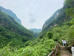 -华蓥山天意谷景区