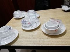 -百丰园海鲜烧烤农家菜(威·至海港湾店)
