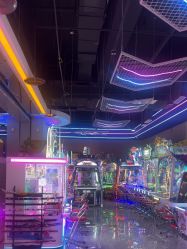 -吉睿电子游艺(凯德MALL太阳宫店)