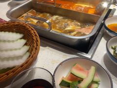 -五星桥原切肥牛火锅(怀德桥店)