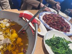 -渝信川菜 · 川味家常菜(财富购物中心店)