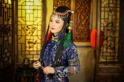 点击看大图 -美云庭古装·格格服汉服·京城旅拍(北京店)