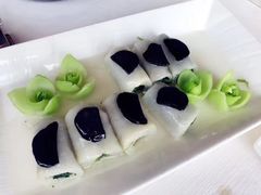 黑松露竹荪-天龙轩(香港丽思卡尔顿酒店)