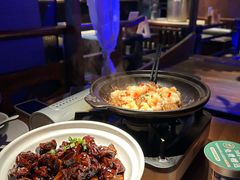 -绿茶餐厅(光谷世界城步行街店)