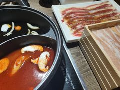 -火炉火自助餐(枫蓝国际店)