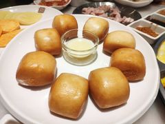 -韩宫宴烤肉·料理(宝山万达店)