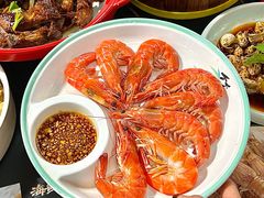 -坛南湾阿强农家乐.海鲜大排档老字号(福州地标美食店)