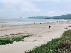 -嵊泗基湖沙滩
