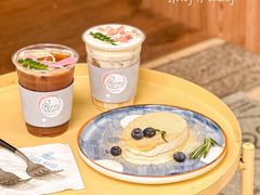 -Oasis coffee燕谷咖啡(公信店)