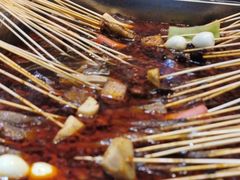 -犀浦夜市第一家麻辣烫