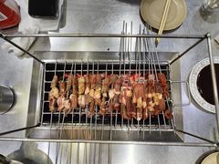 -小寒羊烧烤(凯瑞时代大厦店)