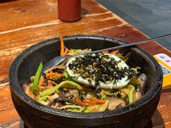 石锅拌饭-红小姐的烤肉店(西三旗店)