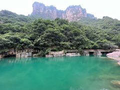 -河南宝泉旅游区