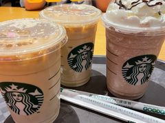 -星巴克臻选(周浦万达店)