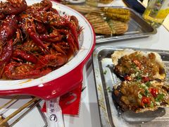 -清真·马坡烧烤涮牛肚·酸浆火锅(新区总店)