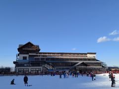 -八达岭滑雪场