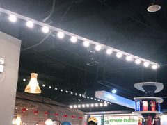 大堂-陈傻子餐厅(世纪都会店)