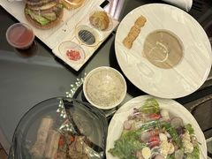 -北京海湾半山酒店-加咖啡西餐厅