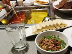 -海底捞火锅(西单店)