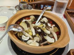 -菌小白·野生菌火锅(时尚天河店)