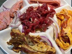 -牛味道炭火烤肉(湖前总店)