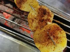 土豆片-小寒羊烧烤(凯瑞时代大厦店)