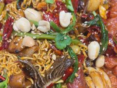-醉人椒麻辣香锅(王府井喜悦店)