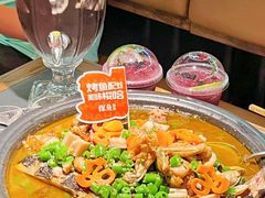 -探鱼·鲜青椒爽麻烤鱼(正佳广场店)