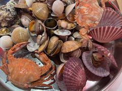 -渔民船说·北塘海鲜·天津菜·海肠捞饭(北塘古镇店)