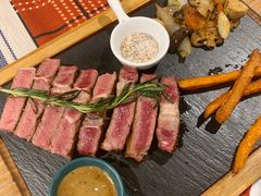 安格斯原切肉眼牛排-Primo·丽莫意大利窑烤披萨